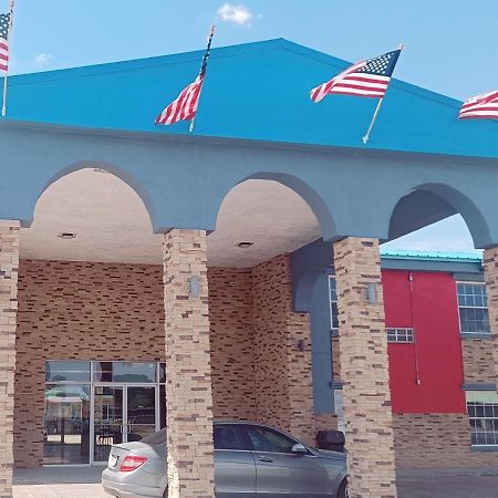 B&J Hotel And Apartments Pecos Exterior photo